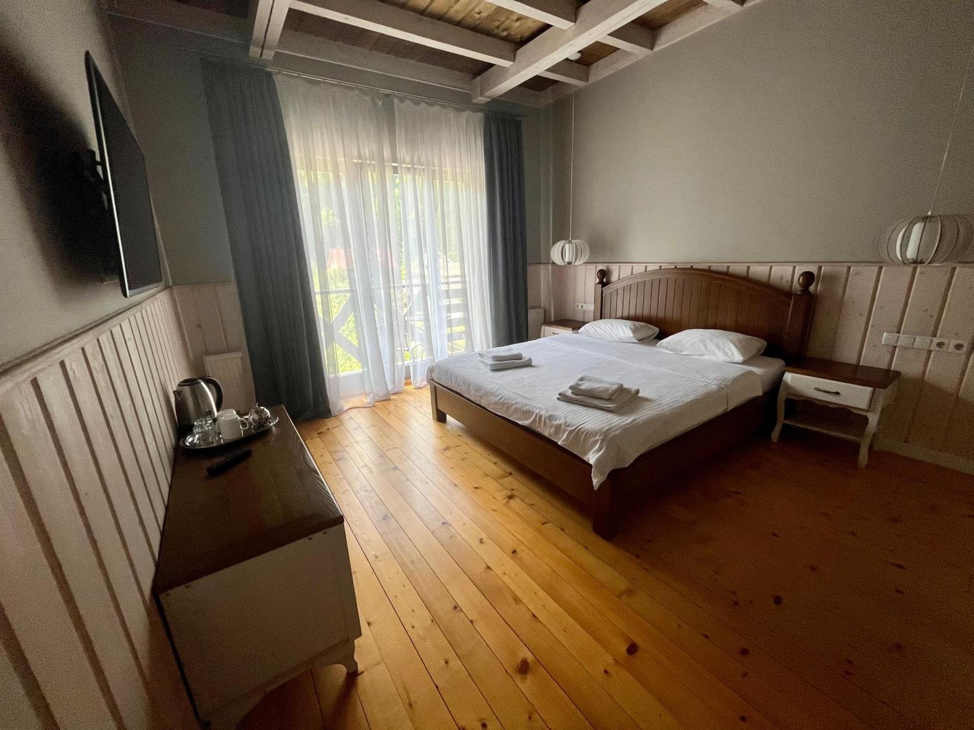 Hotel Hygge Tatarów Zewnętrze zdjęcie