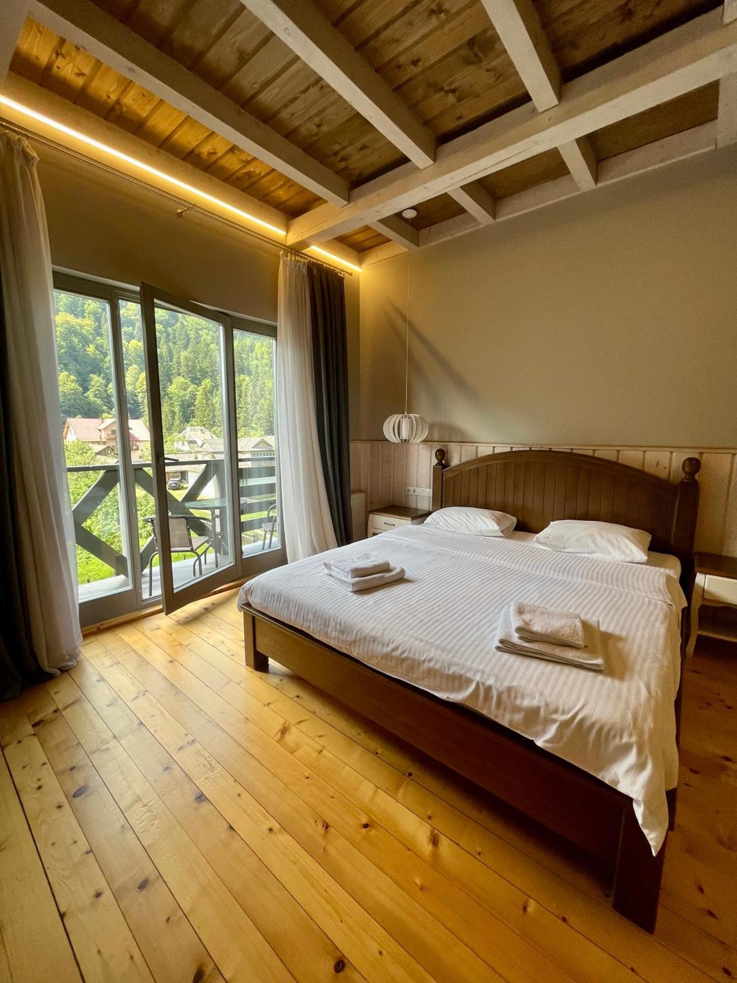 Hotel Hygge Tatarów Zewnętrze zdjęcie