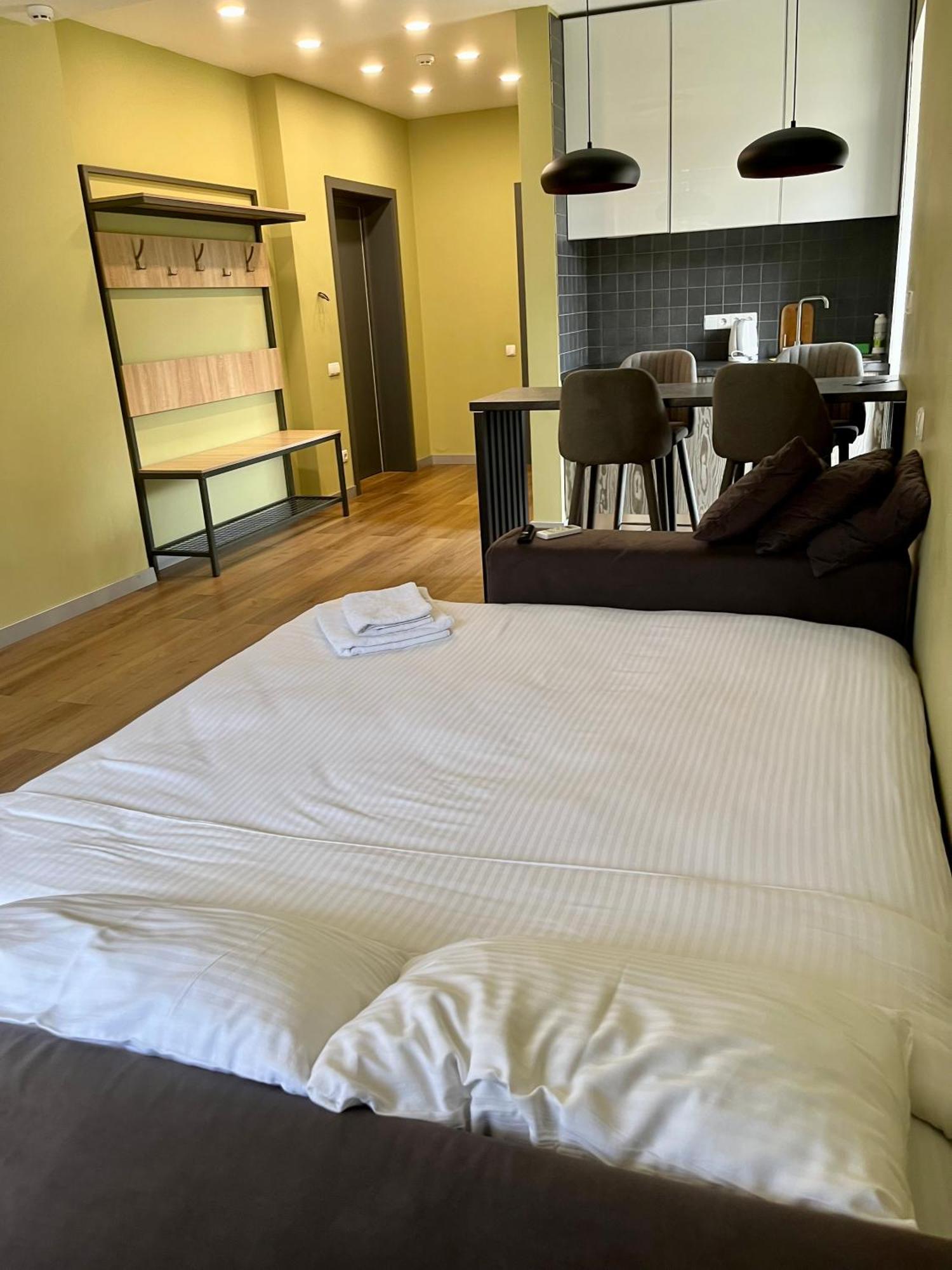 Hotel Hygge Tatarów Zewnętrze zdjęcie