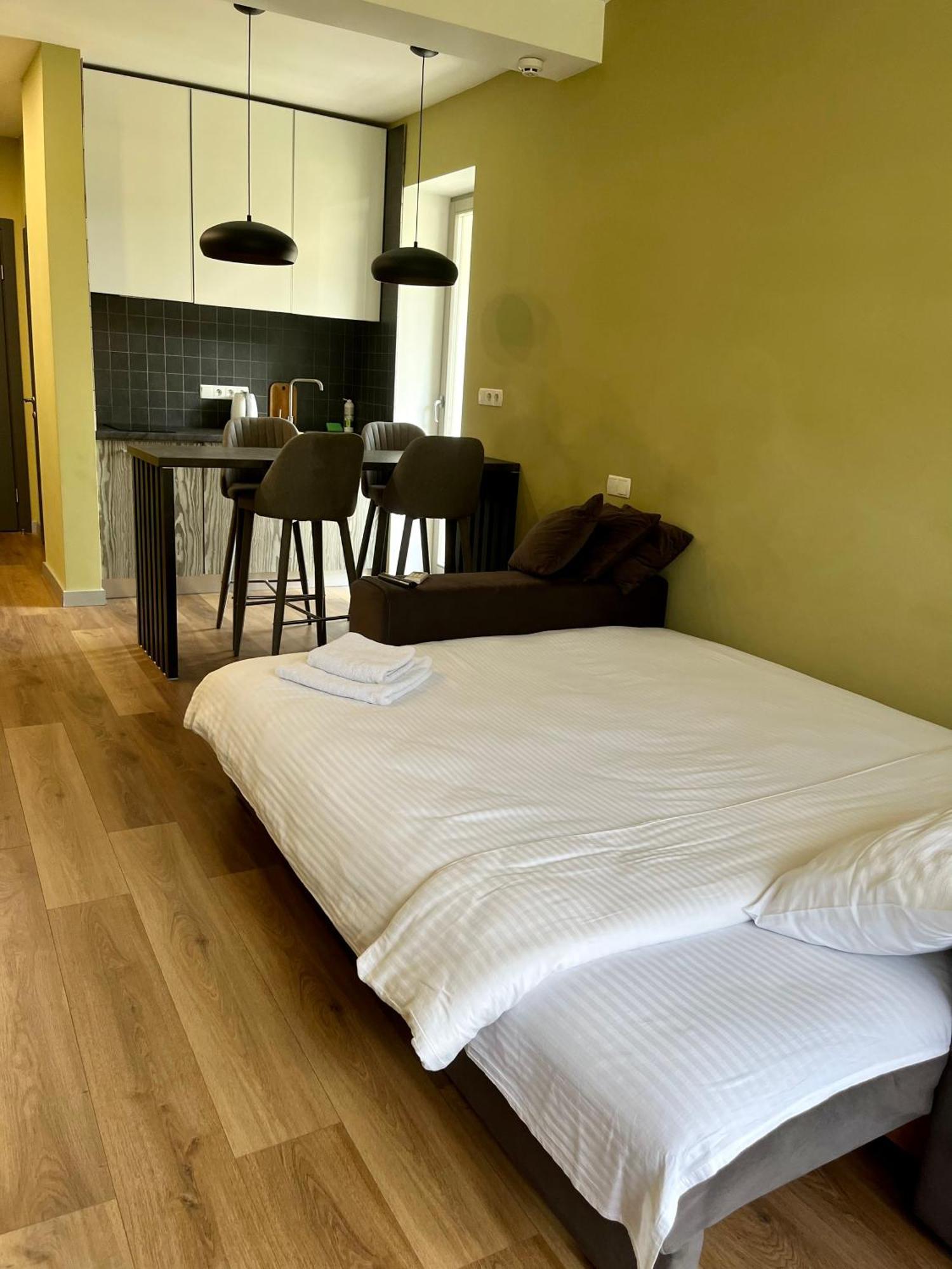 Hotel Hygge Tatarów Zewnętrze zdjęcie