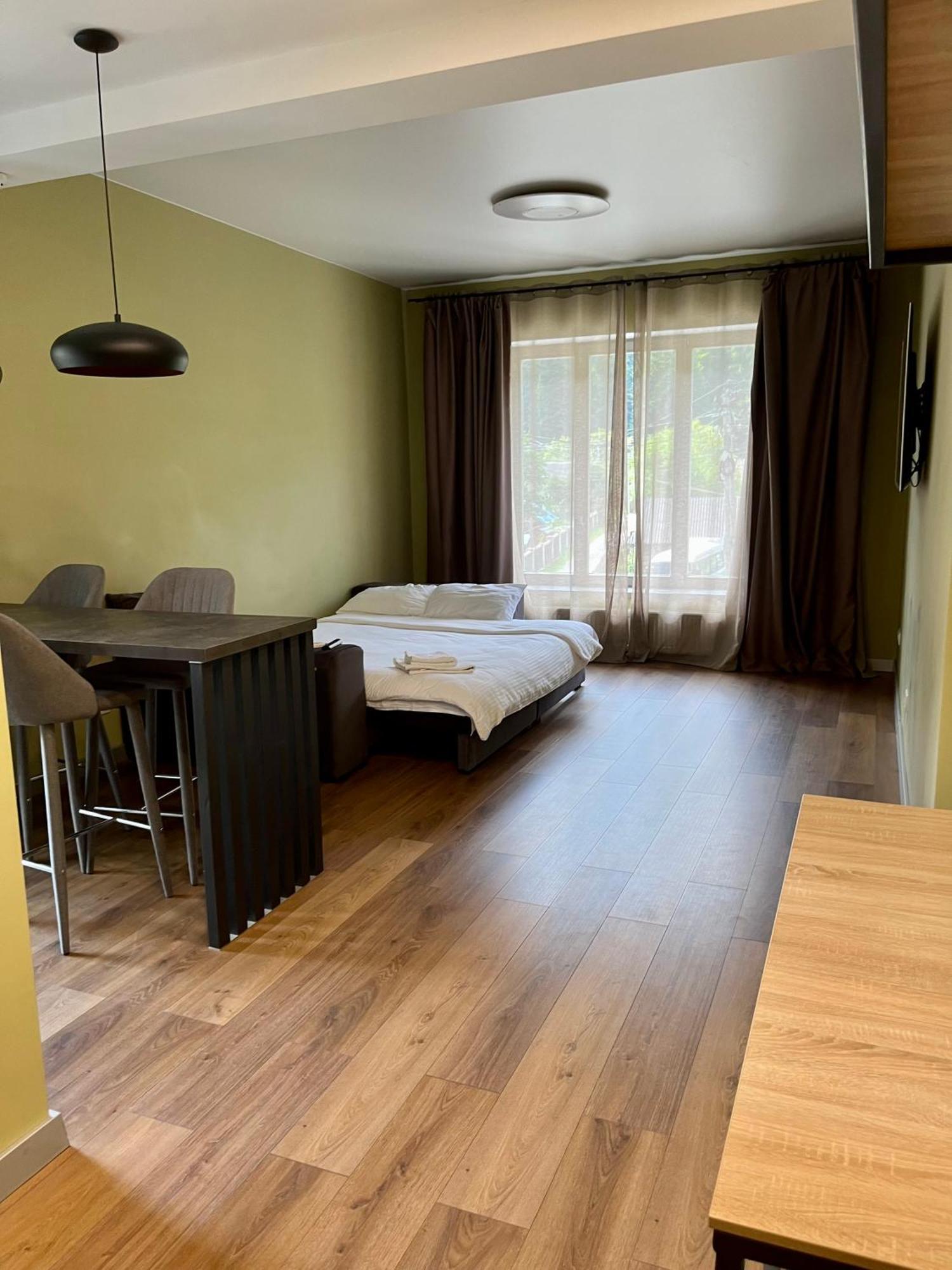 Hotel Hygge Tatarów Zewnętrze zdjęcie