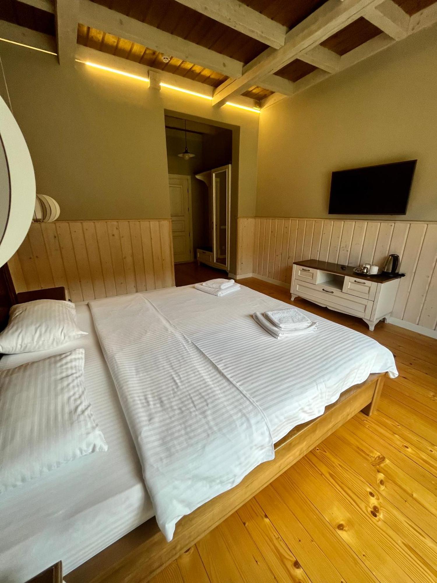 Hotel Hygge Tatarów Zewnętrze zdjęcie
