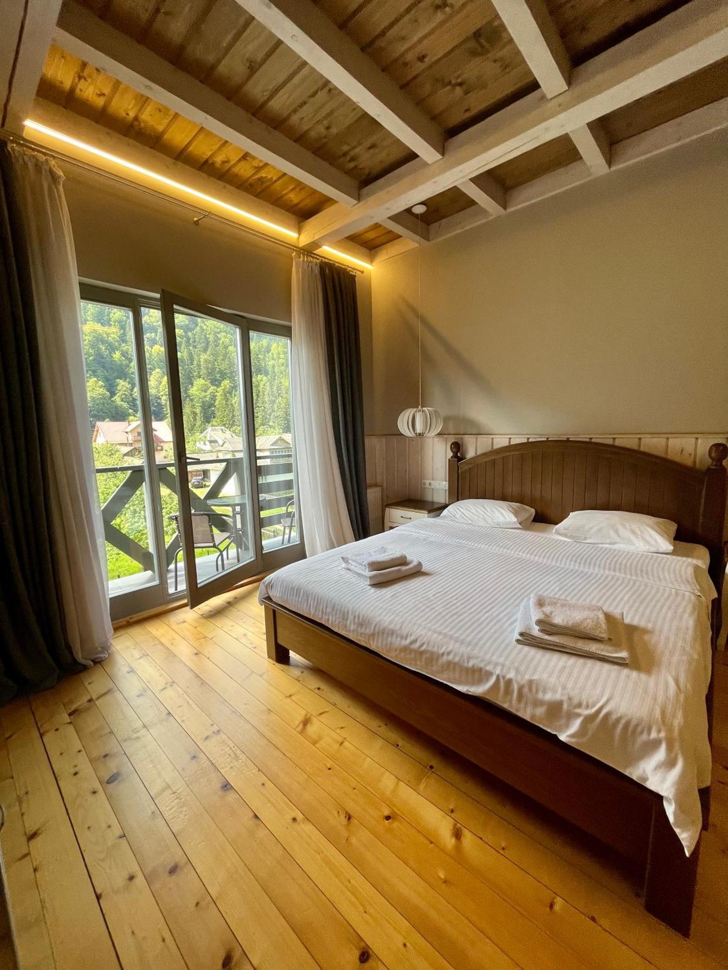 Hotel Hygge Tatarów Zewnętrze zdjęcie