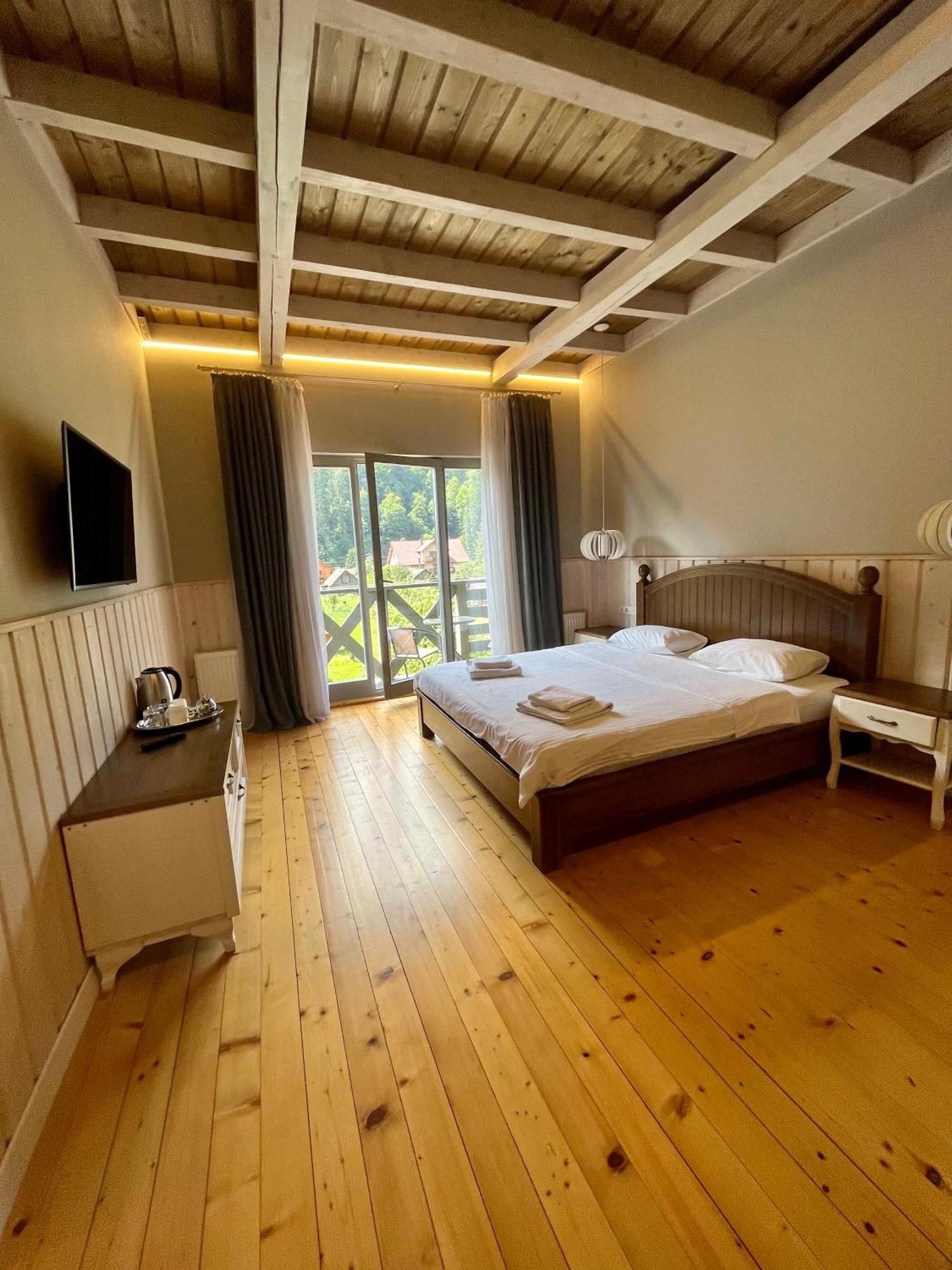 Hotel Hygge Tatarów Zewnętrze zdjęcie