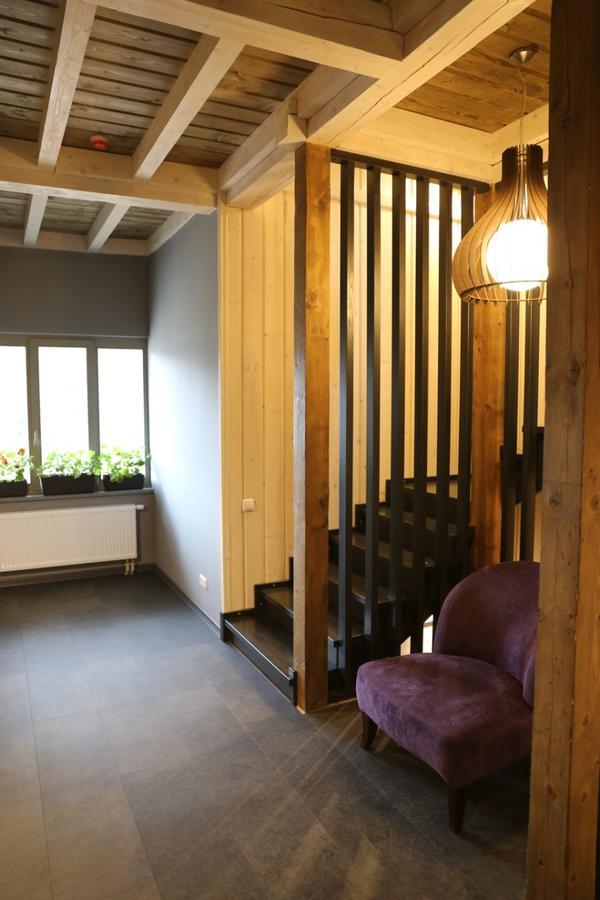 Hotel Hygge Tatarów Zewnętrze zdjęcie