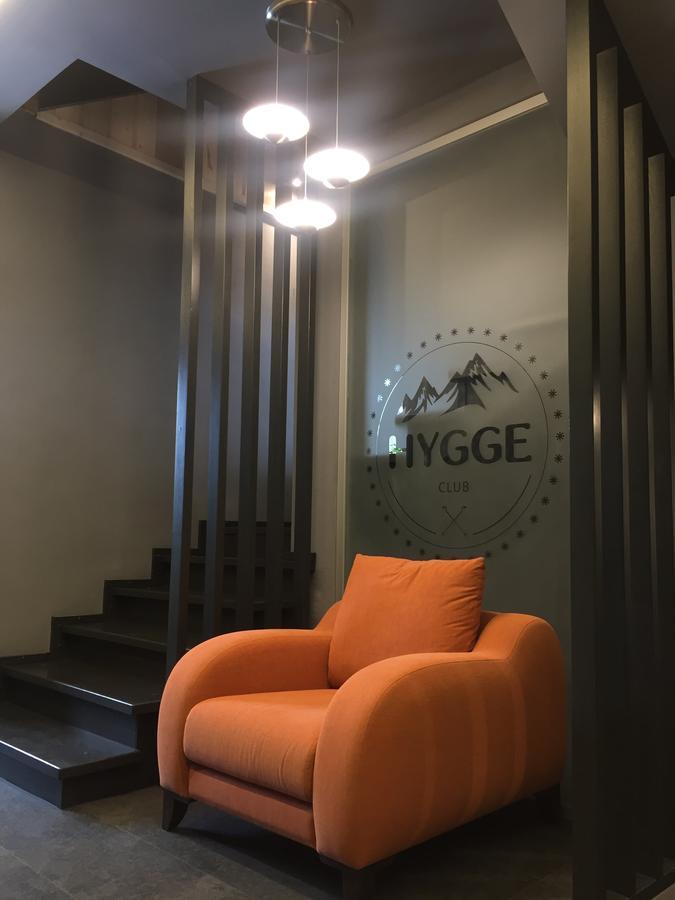 Hotel Hygge Tatarów Zewnętrze zdjęcie