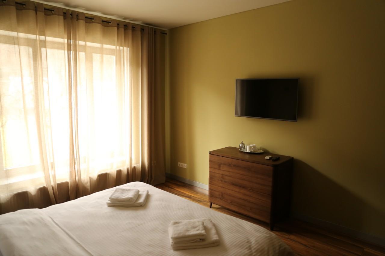 Hotel Hygge Tatarów Zewnętrze zdjęcie