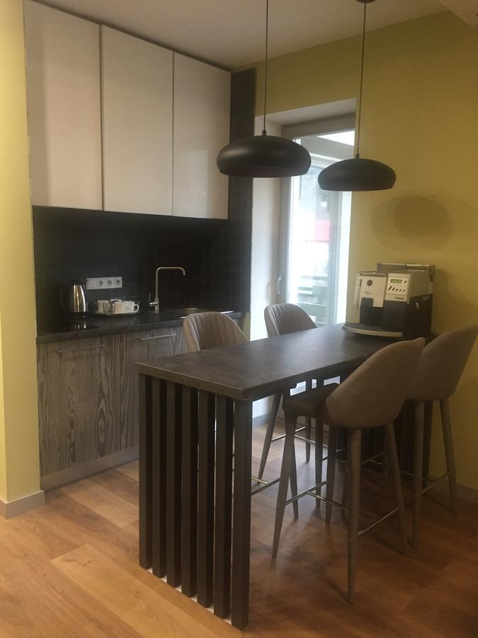 Hotel Hygge Tatarów Zewnętrze zdjęcie